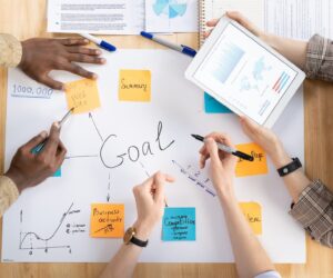 Tasks for business development